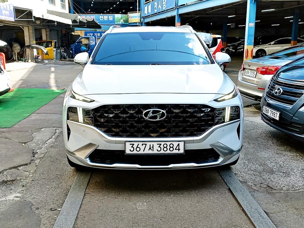 HYUNDAI Santa Fe 2021