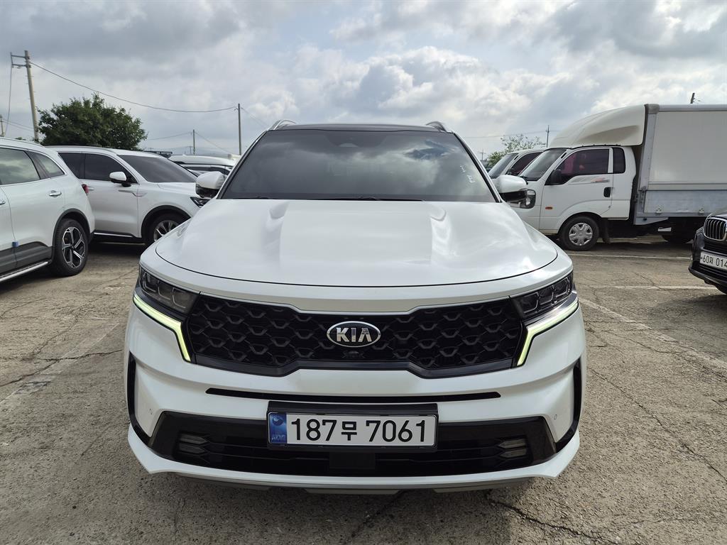 KIA Sorento 2021 — Zona Franca Iquique