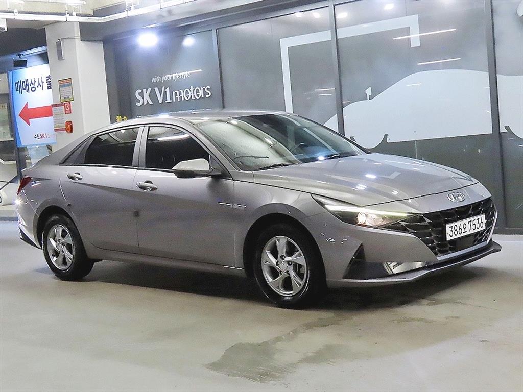 HYUNDAI Avante 2020 — Zona Franca Iquique