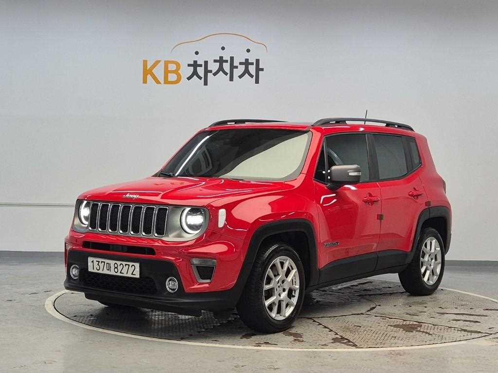 Jeep Renegade 2.4 Limited