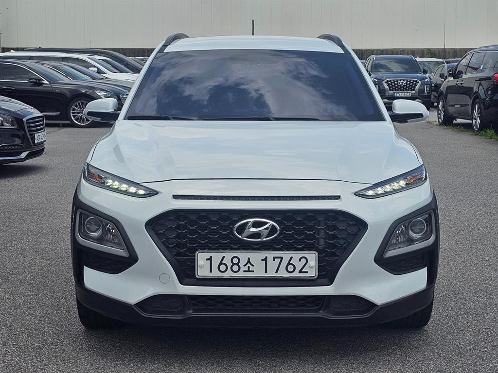 HYUNDAI Kona 2017 — Zona Franca Iquique
