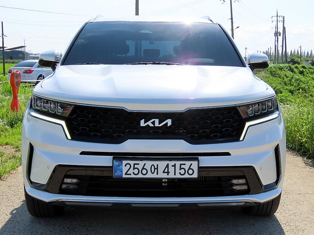 KIA Sorento 2022 — Zona Franca Iquique