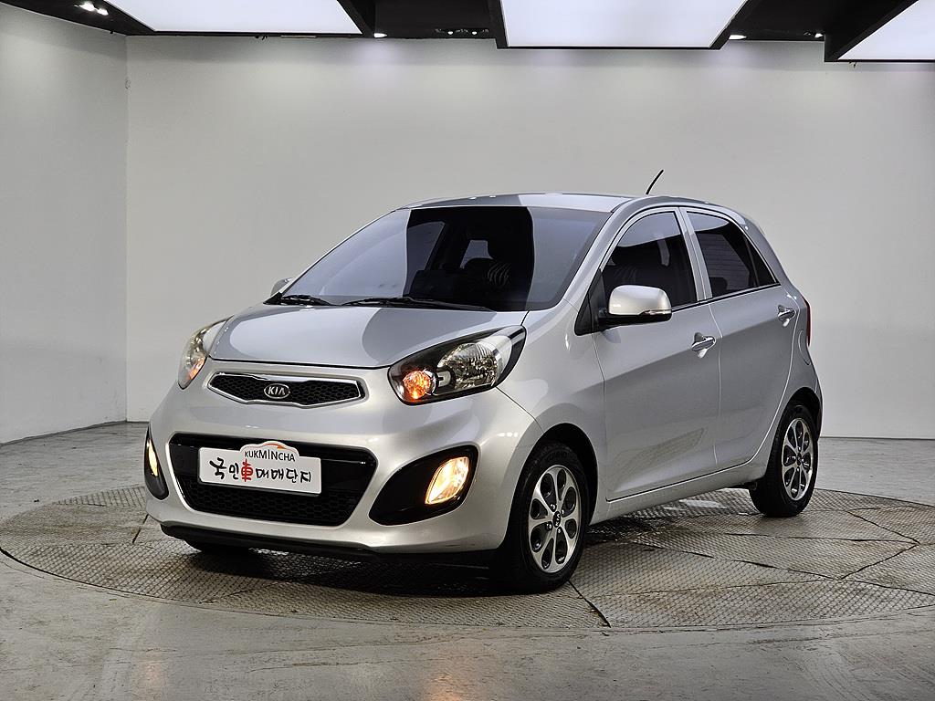 KIA Morning 2011
