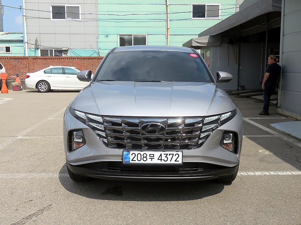 HYUNDAI Tucson 2023 — Zona Franca Iquique