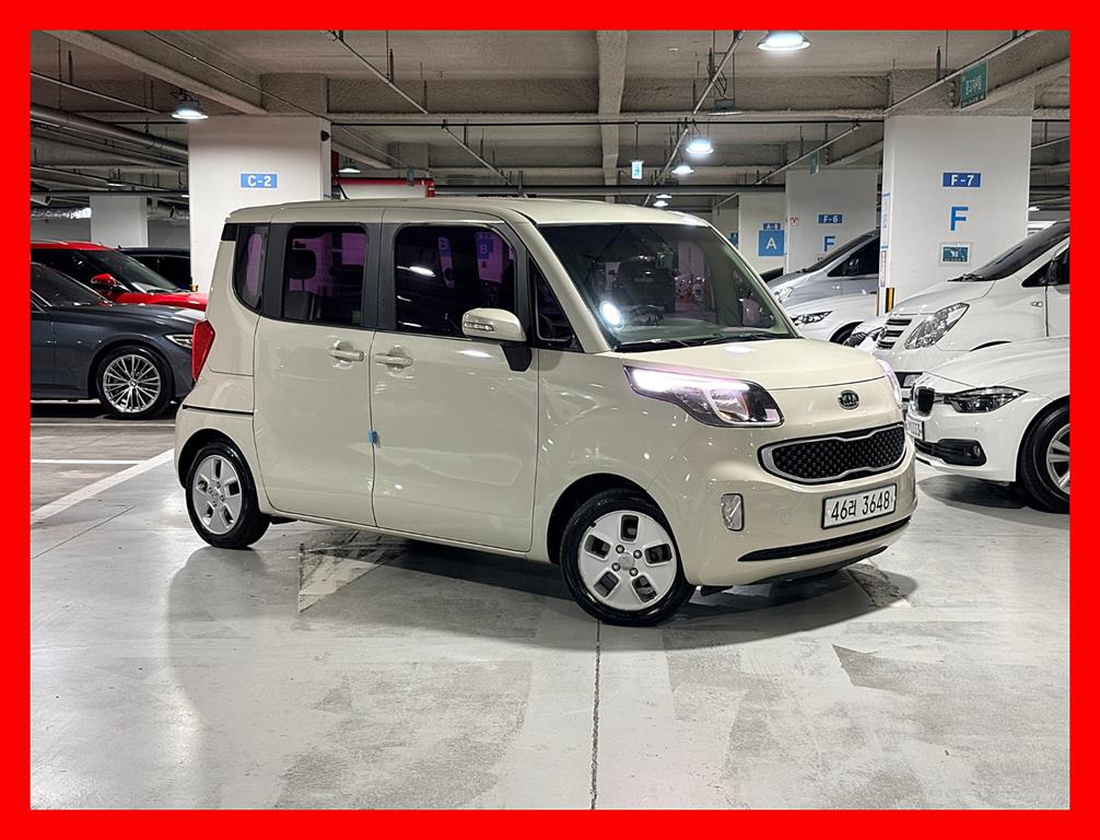 KIA Ray 2012