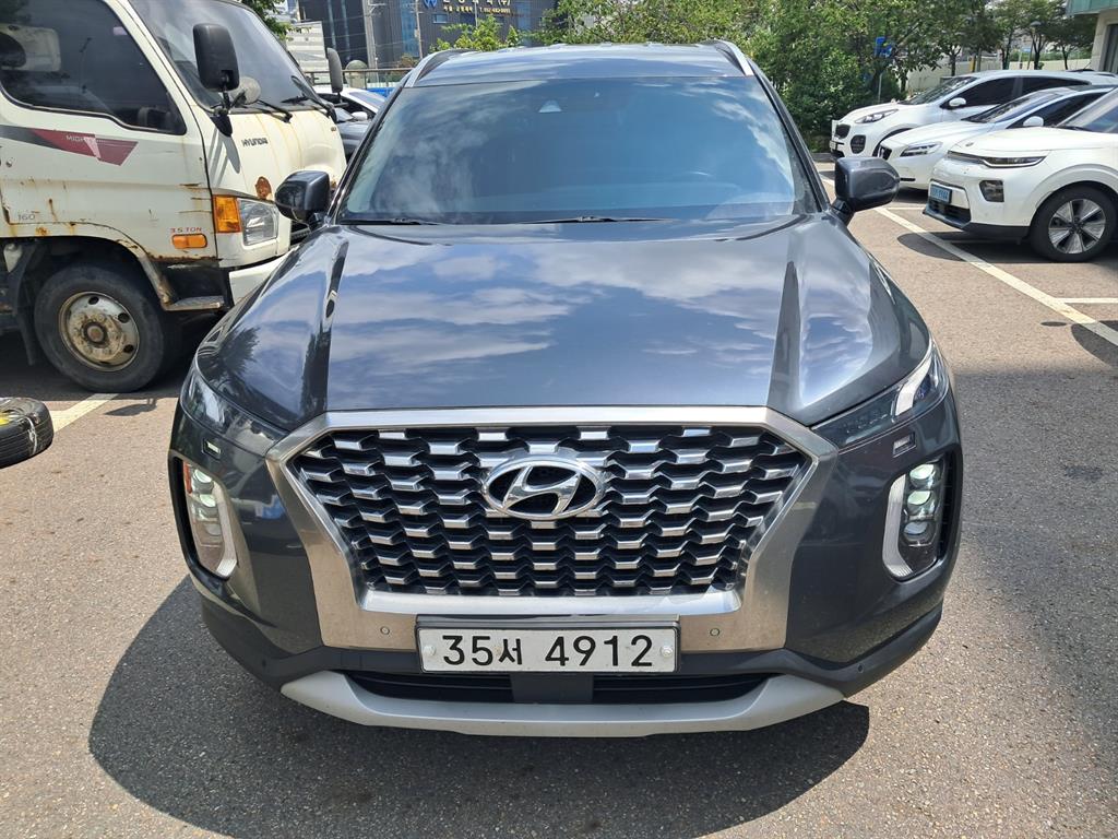 HYUNDAI Palisade 2019