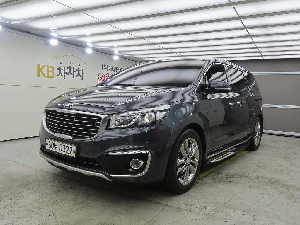 KIA Carnival 2016