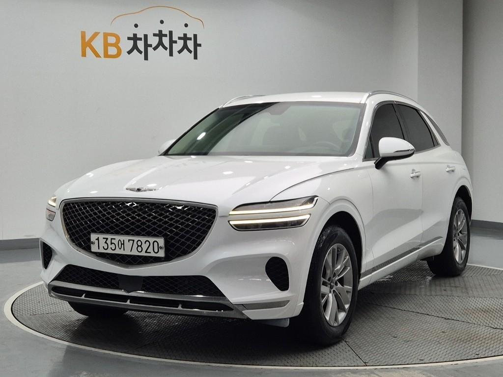 Genesis GV70