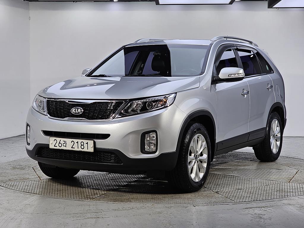 KIA Sorento 2012 — Zona Franca Iquique
