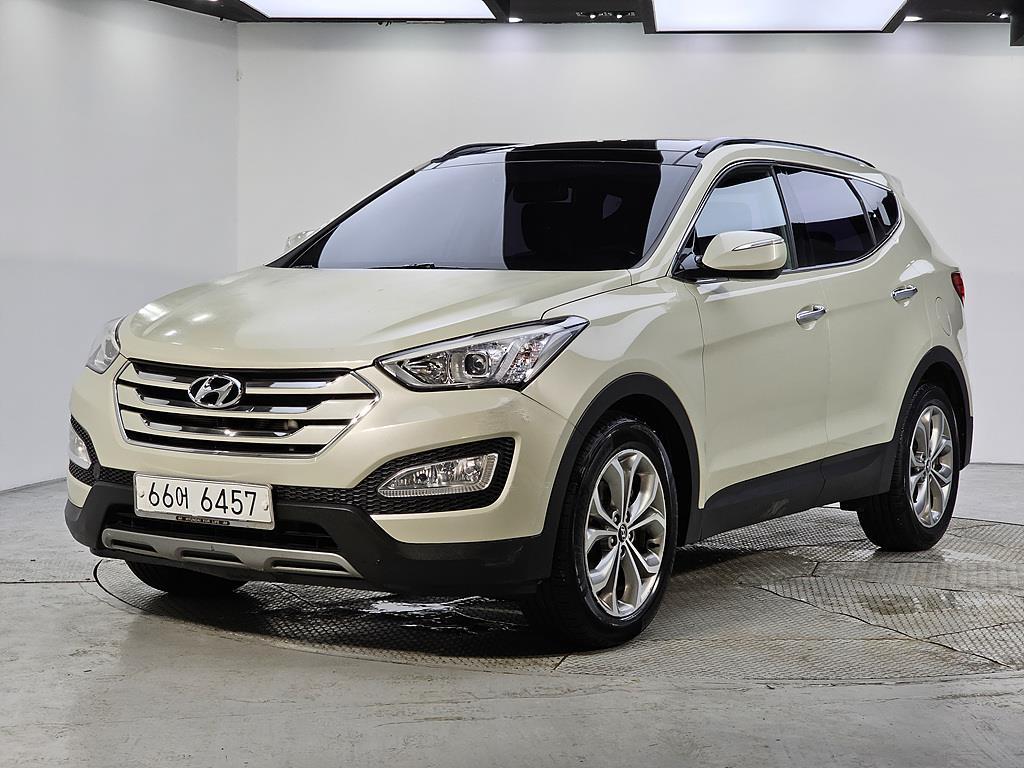 HYUNDAI Santa Fe 2012 — Zona Franca Iquique