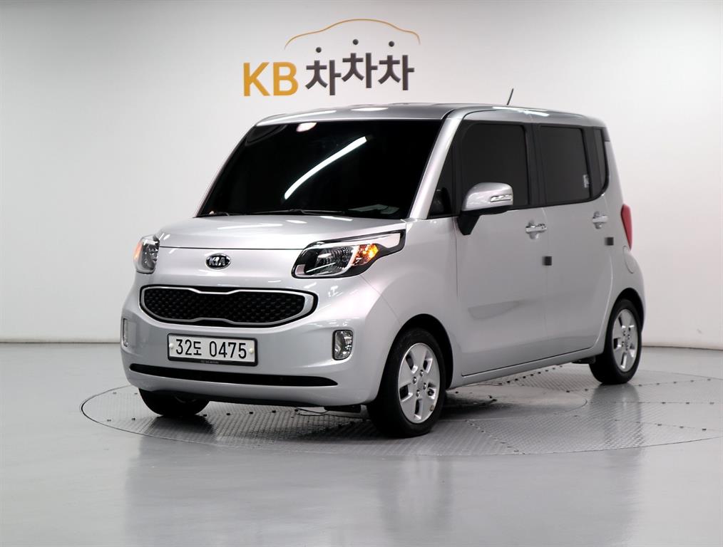 KIA Ray 2016