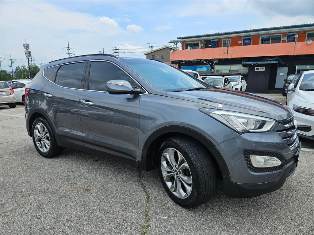 HYUNDAI Santa Fe 2013 — Zona Franca Iquique