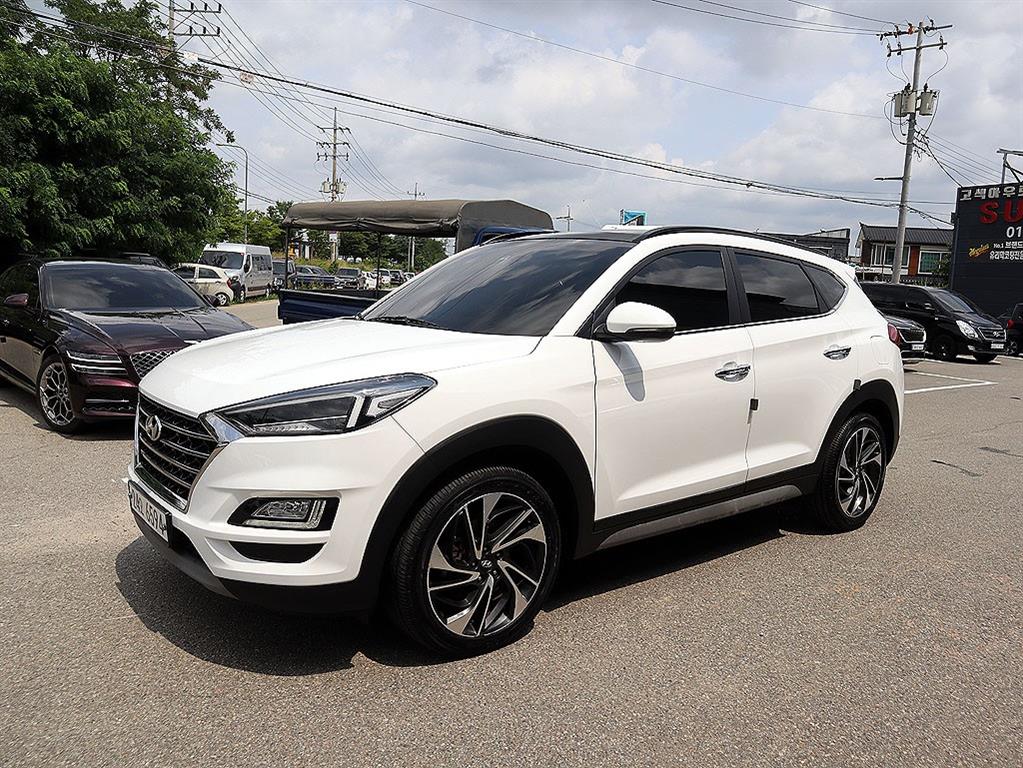 HYUNDAI Tucson 2018 — Zona Franca Iquique