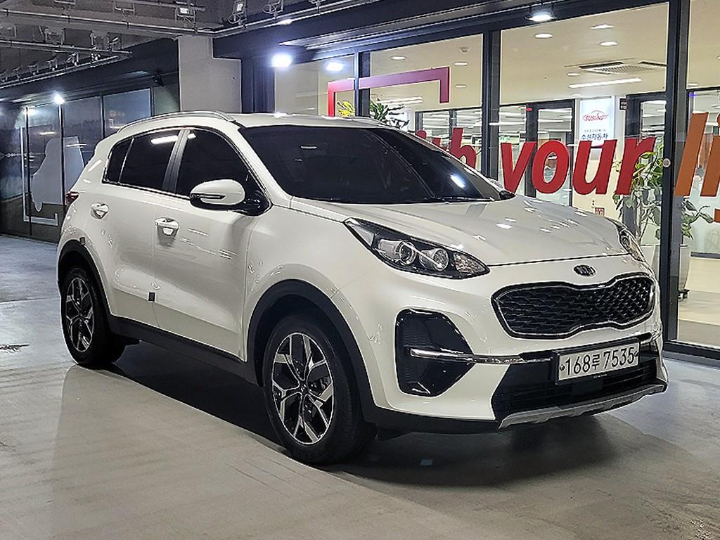 KIA Sportage 2019 — Zona Franca Iquique