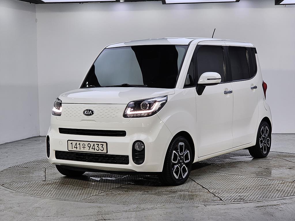 KIA Ray 2019
