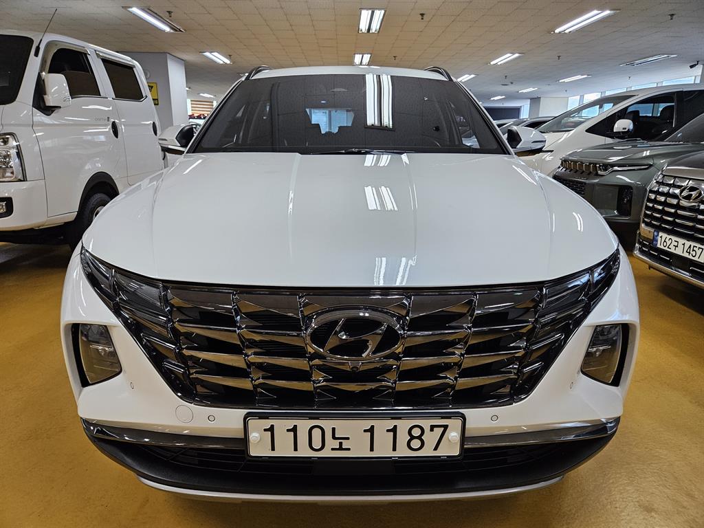 HYUNDAI Tucson 2022 — Zona Franca Iquique