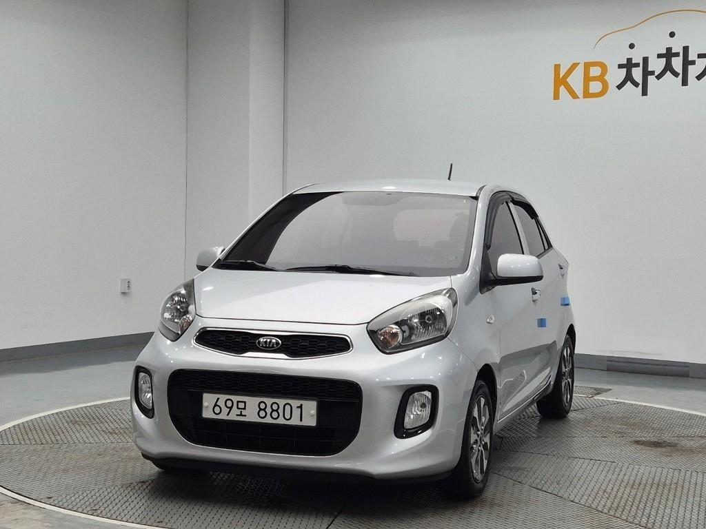 KIA Morning 2016