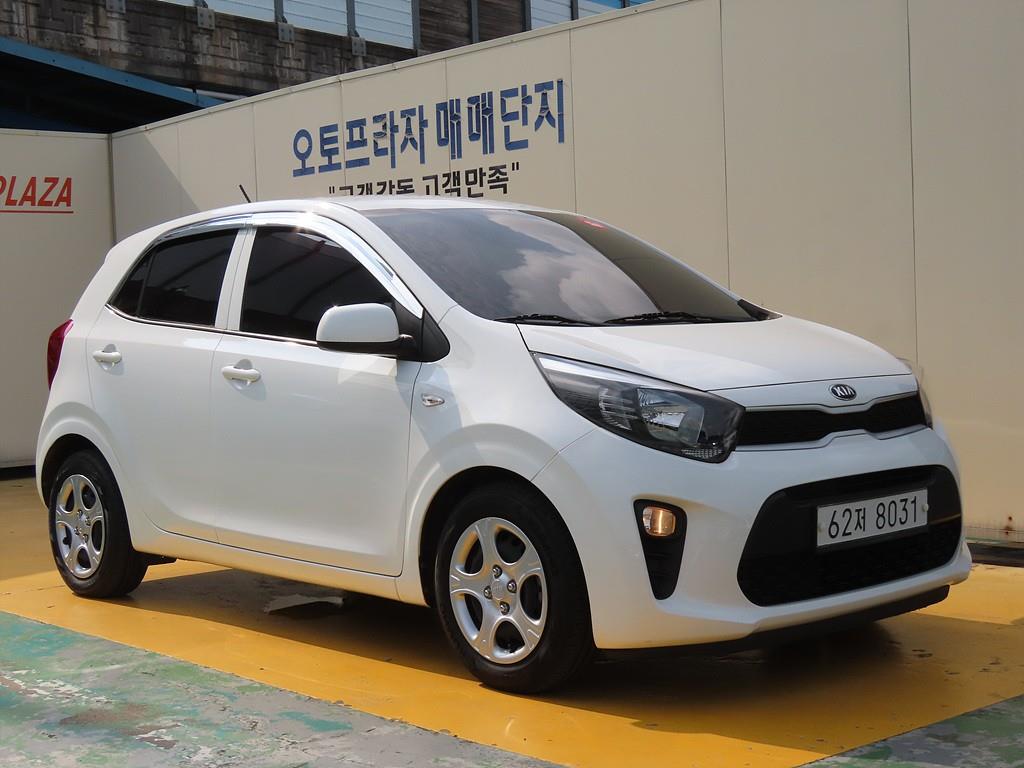KIA Morning 2019