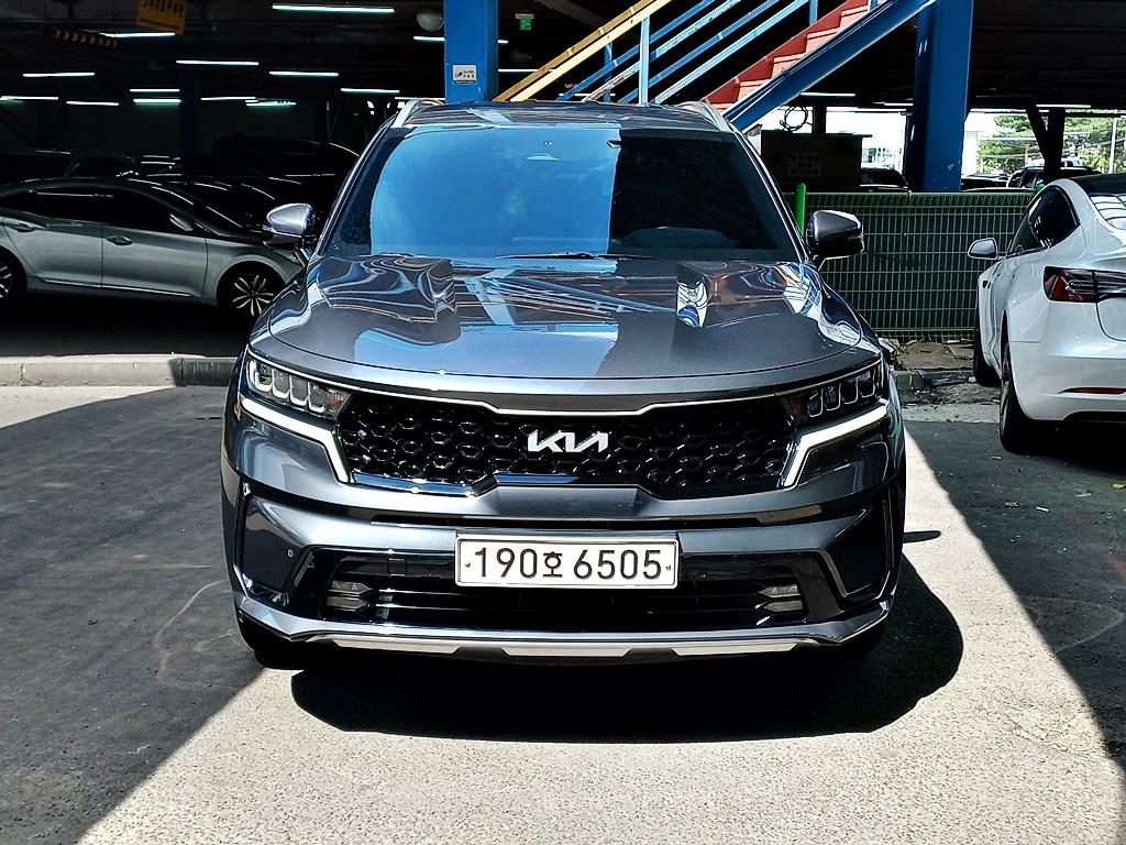KIA Sorento 2022 — Zona Franca Iquique