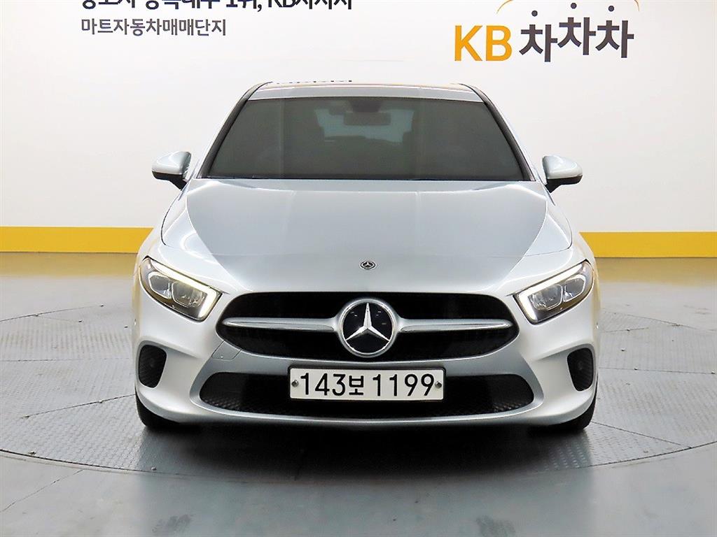Mercedes Benz A Class