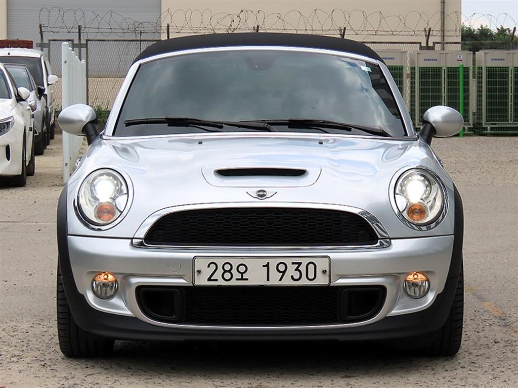 Mini Roadster S 1,6