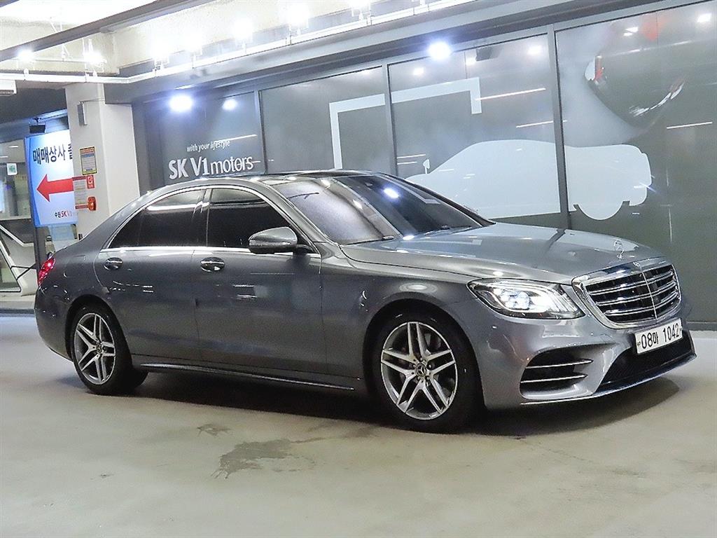 Mercedes Benz S Class