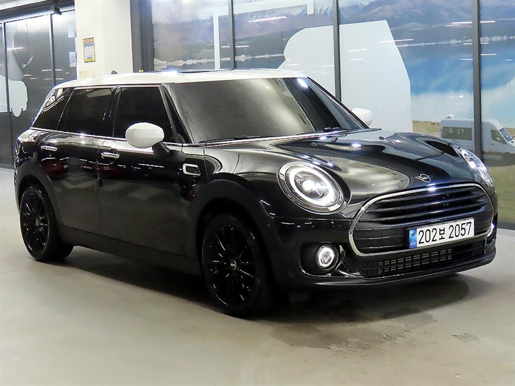 Mini Clubman