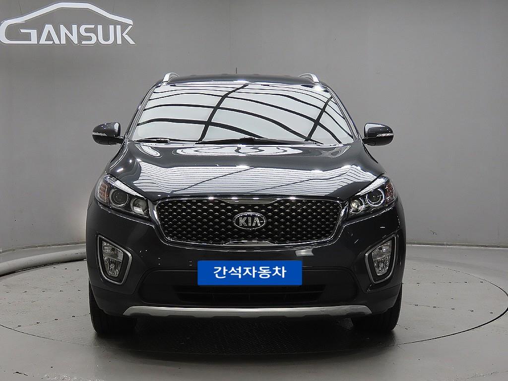 KIA Sorento 2015 — Zona Franca Iquique