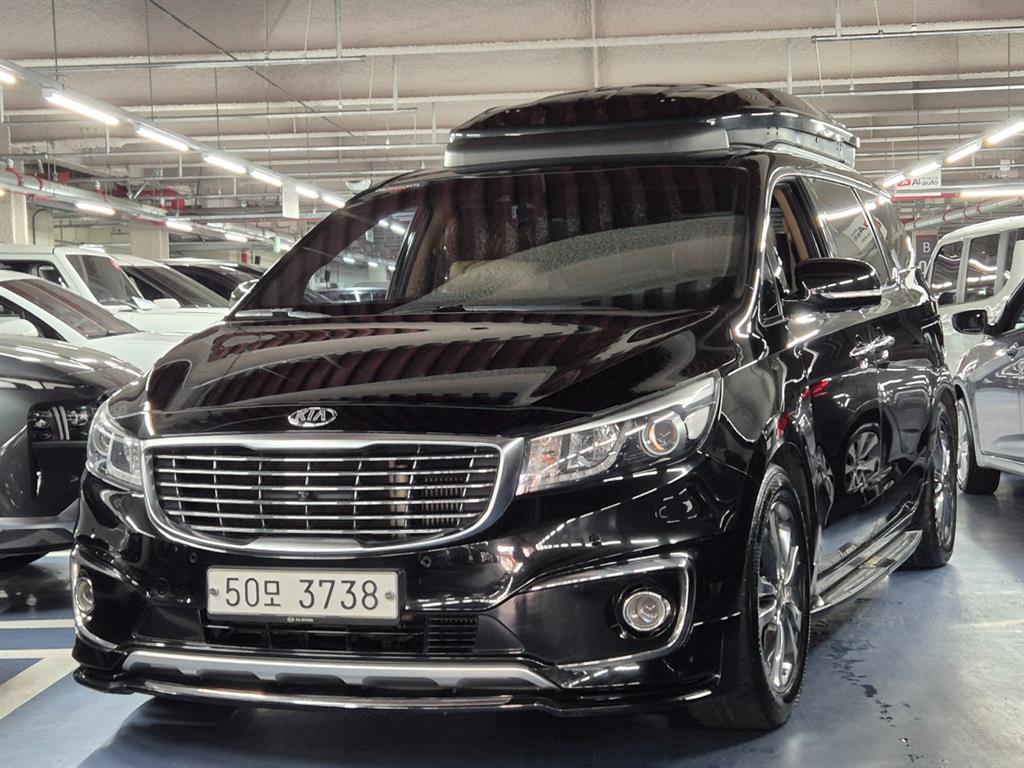 KIA Carnival 2018