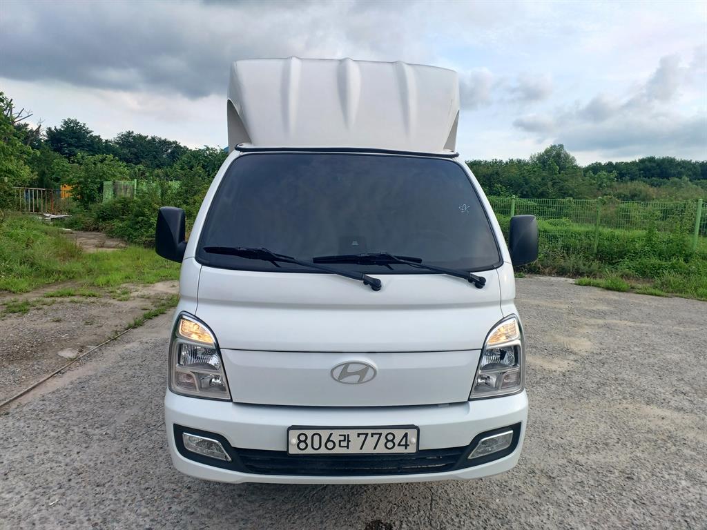 Small Truck Top_Integrated Top Powergate