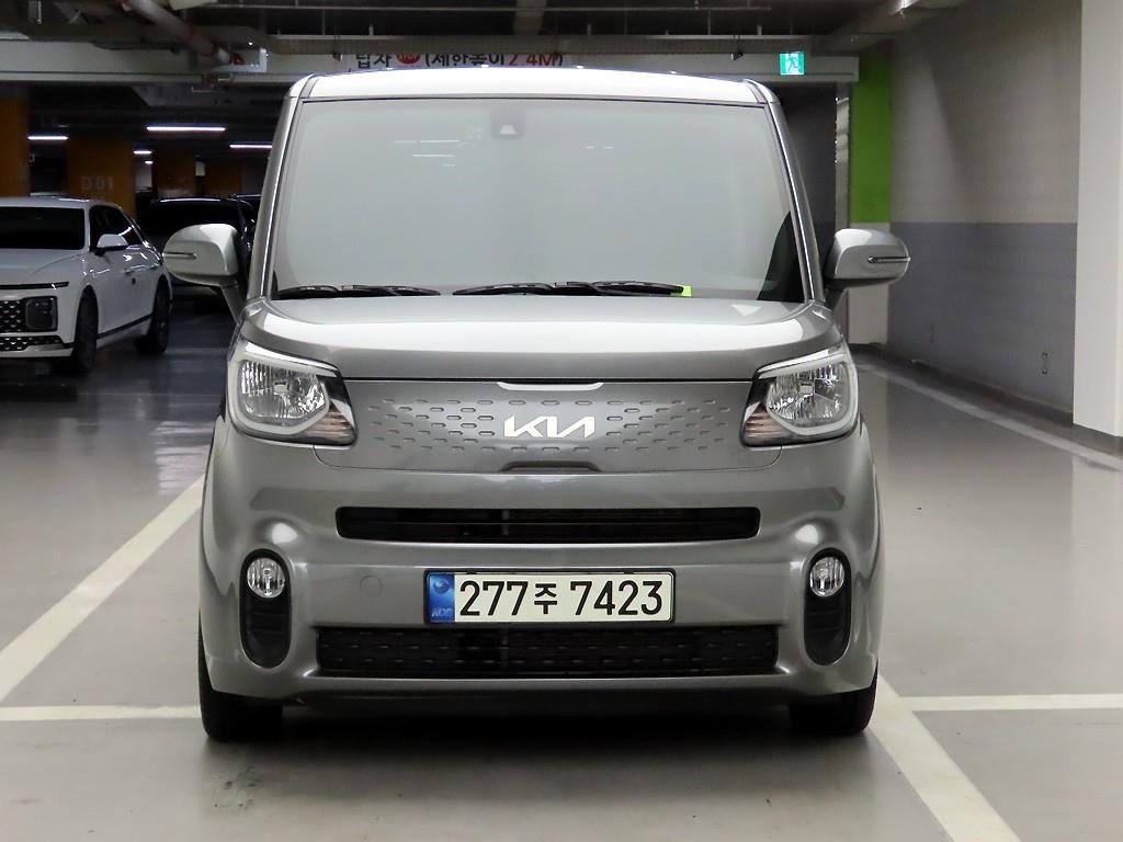 KIA Ray 2021