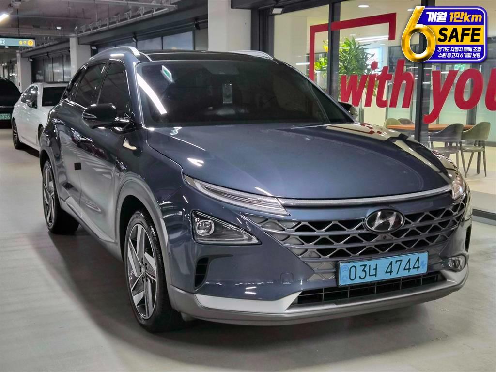 HYUNDAI Nexo
