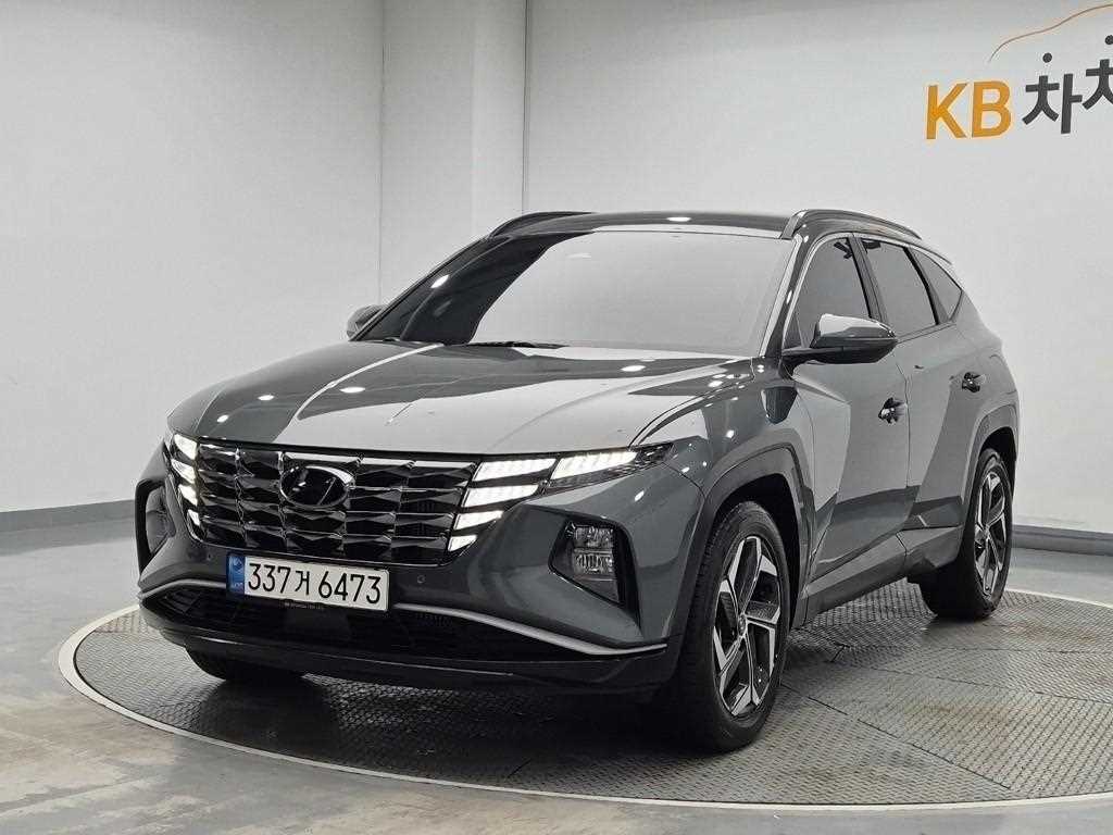 HYUNDAI Tucson 2022 — Zona Franca Iquique