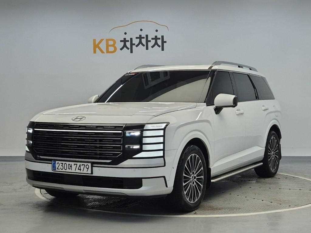 HYUNDAI Palisade 2025