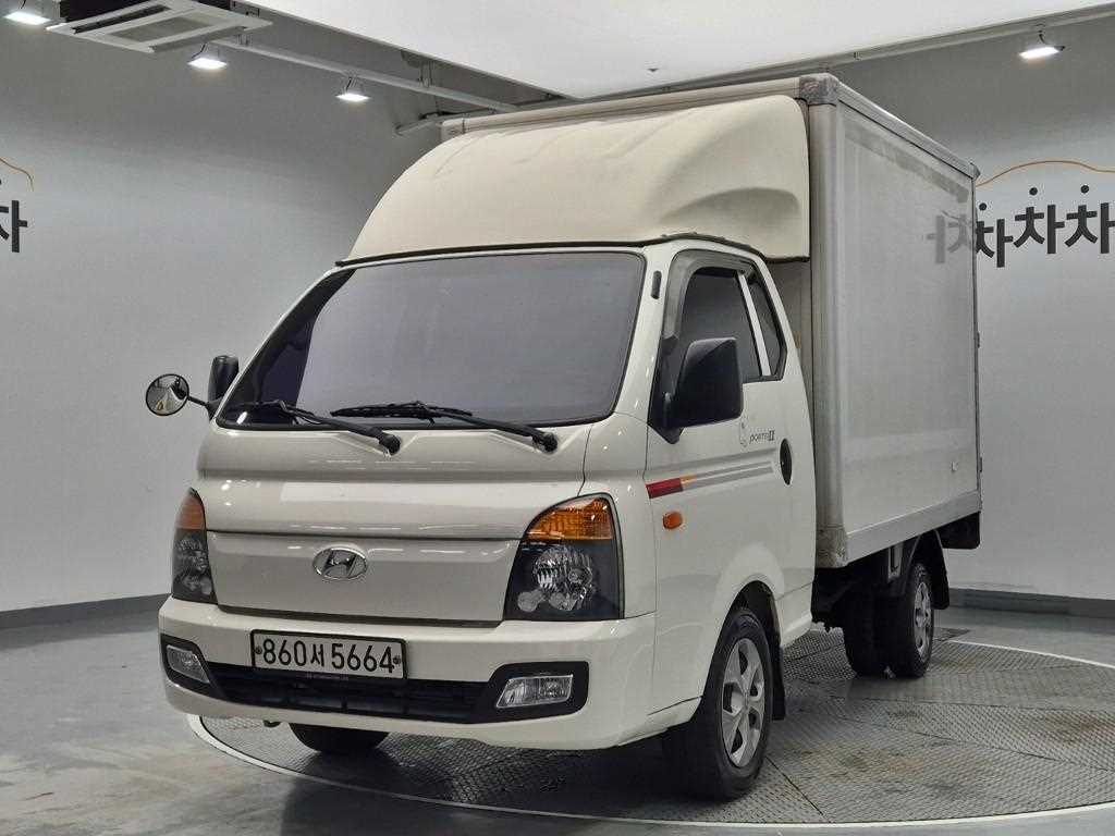 Small Truck tower_built-in tower