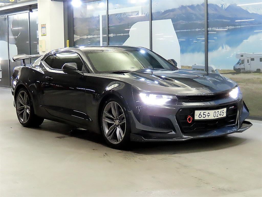 Chevrolet Camaro