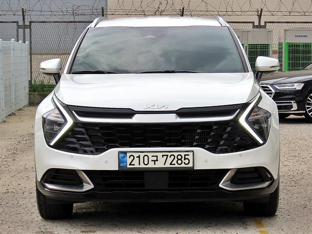 KIA Sportage 2021 — Zona Franca Iquique