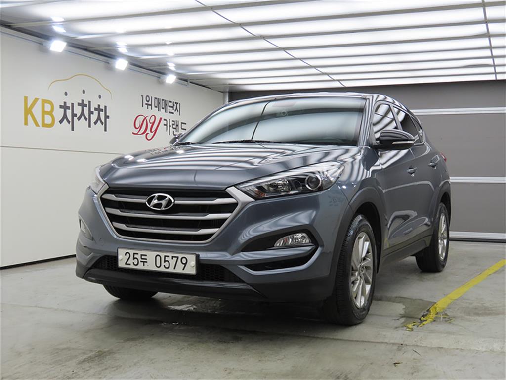 HYUNDAI Tucson 2016 — Zona Franca Iquique