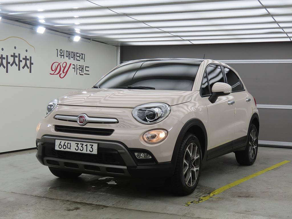 Fiat 500X