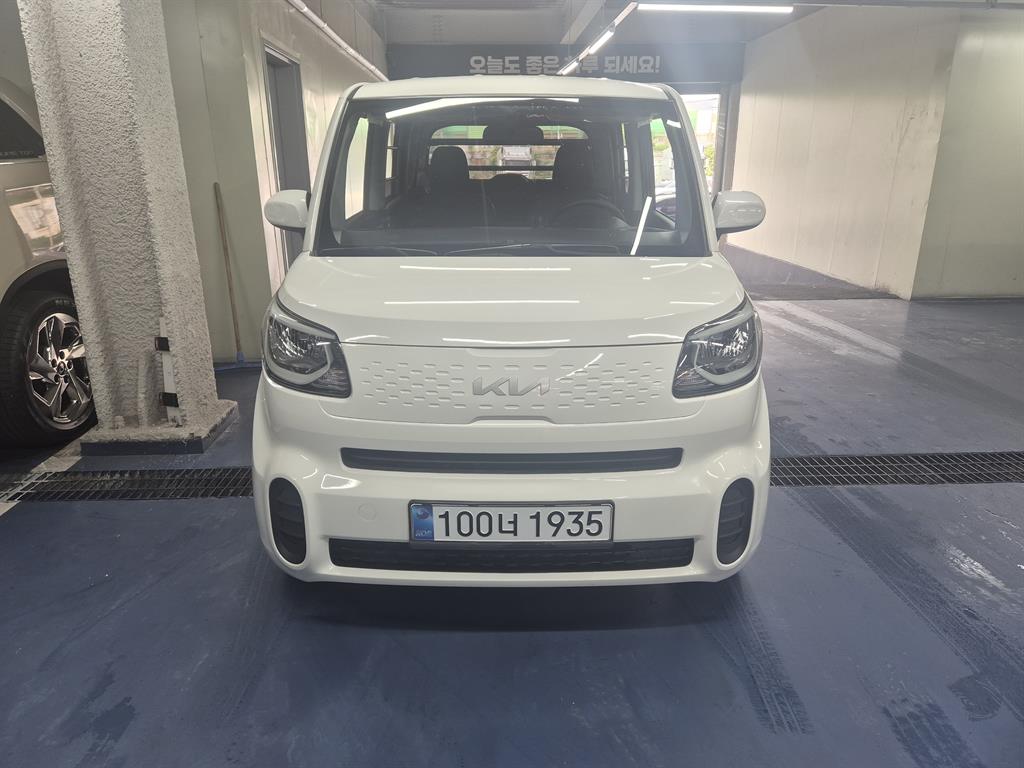 KIA Ray 2022