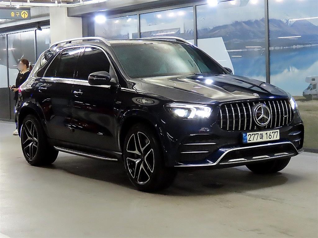 Mercedes Benz GLE Class