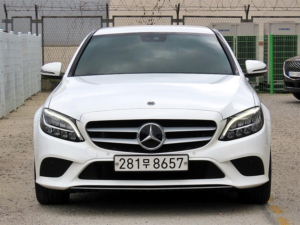 Mercedes Benz C Class
