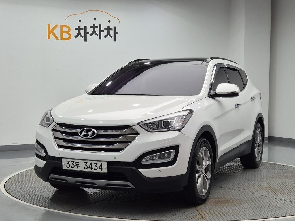 HYUNDAI Santa Fe 2015 — Zona Franca Iquique