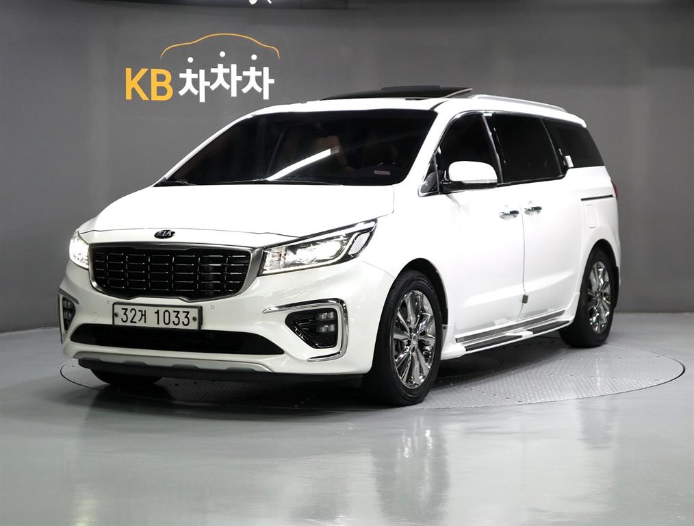 KIA Carnival 2018
