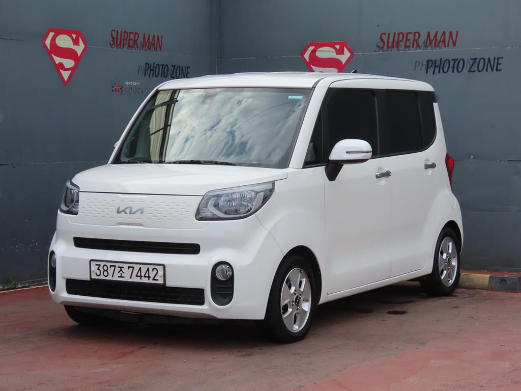 KIA Ray 2022