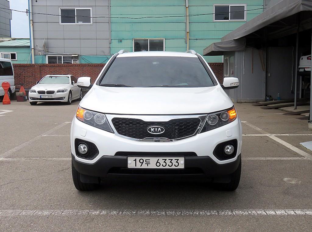 KIA Sorento 2011 — Zona Franca Iquique