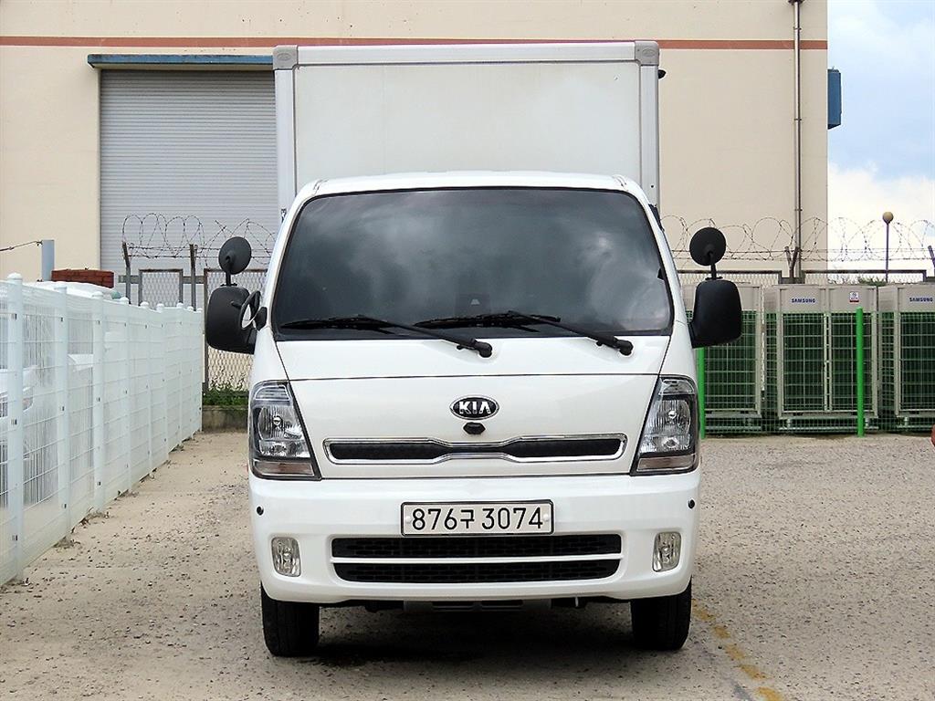 Small Truck Normal Box(High Deck)