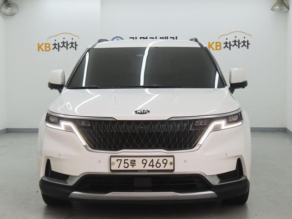 KIA Carnival 2021