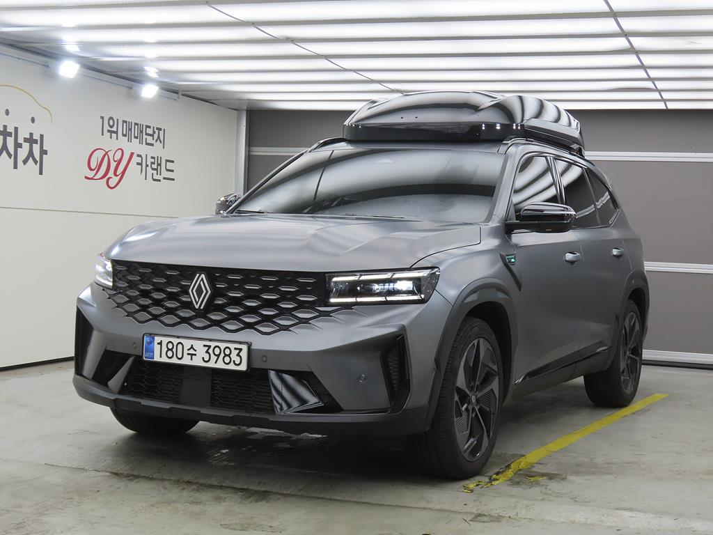SAMSUNG Grand Koleos 2025