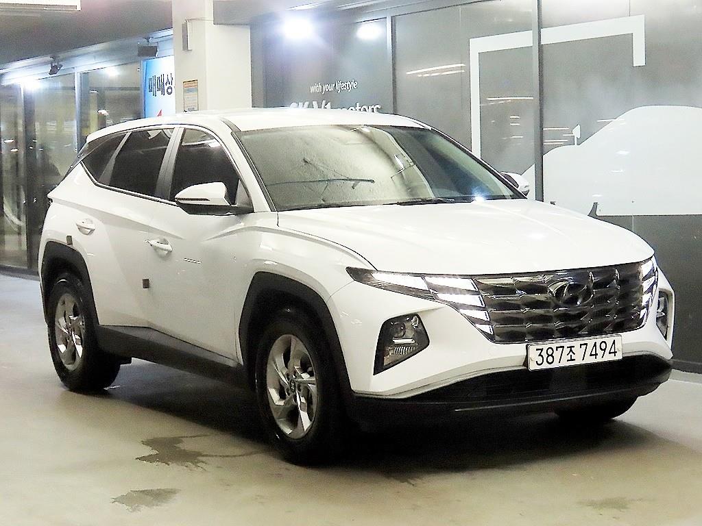 HYUNDAI Tucson 2022 — Zona Franca Iquique